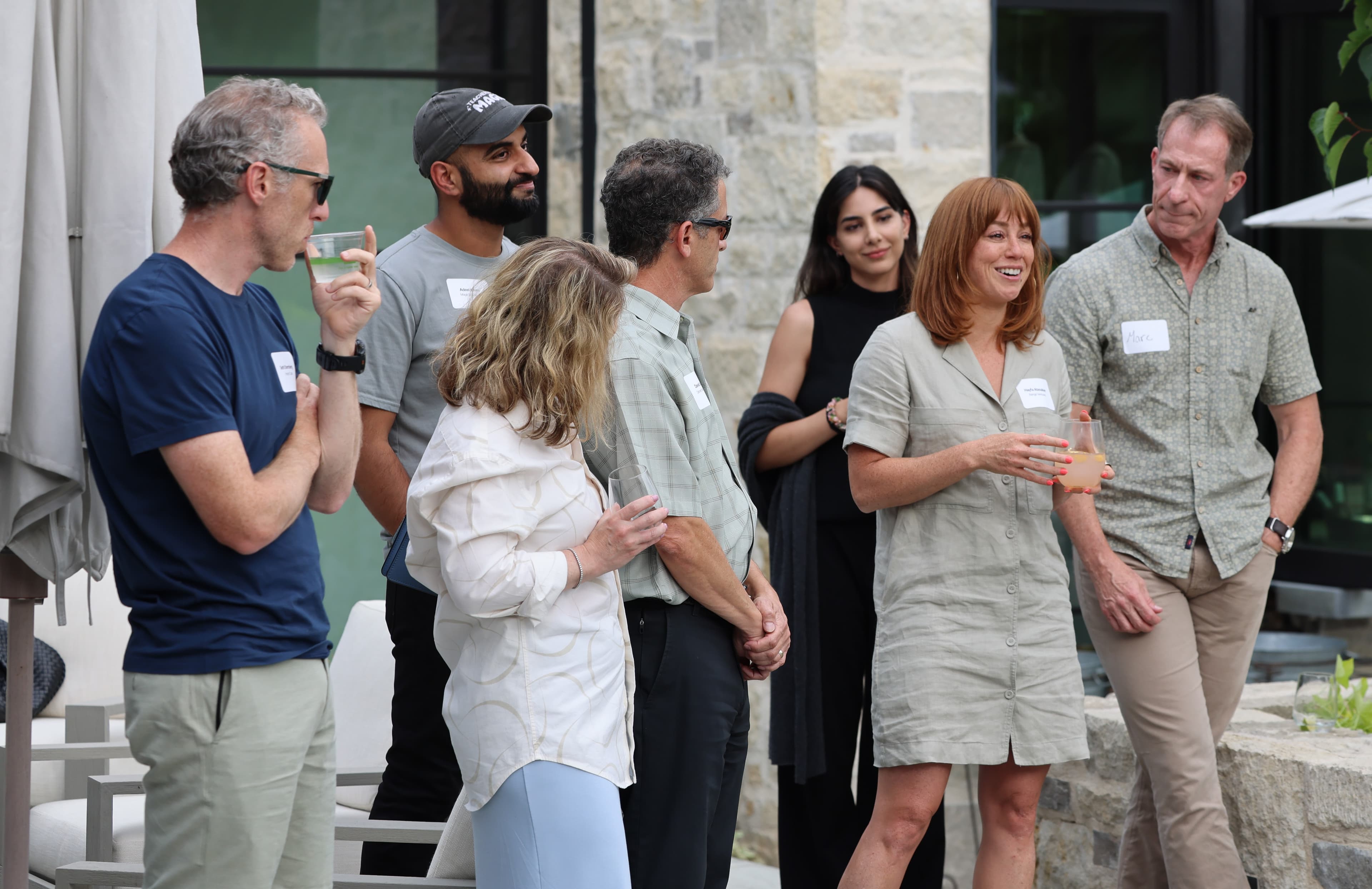 Endeavor networking event