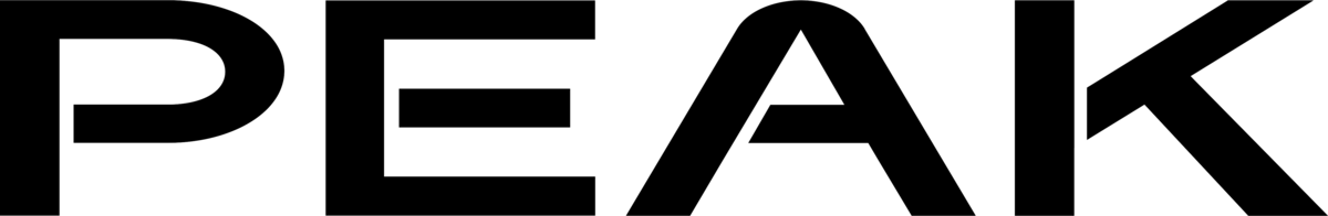 Peak Energy logo