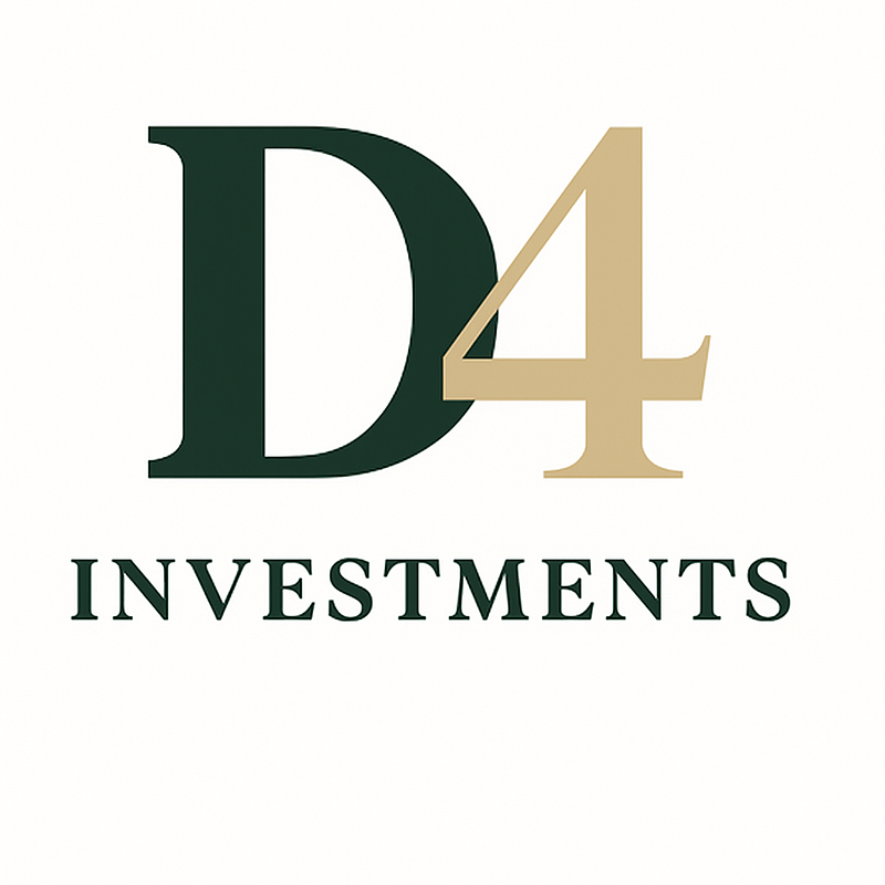 D4 Investments logo