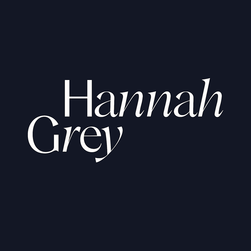 Hannah Grey Ventures logo